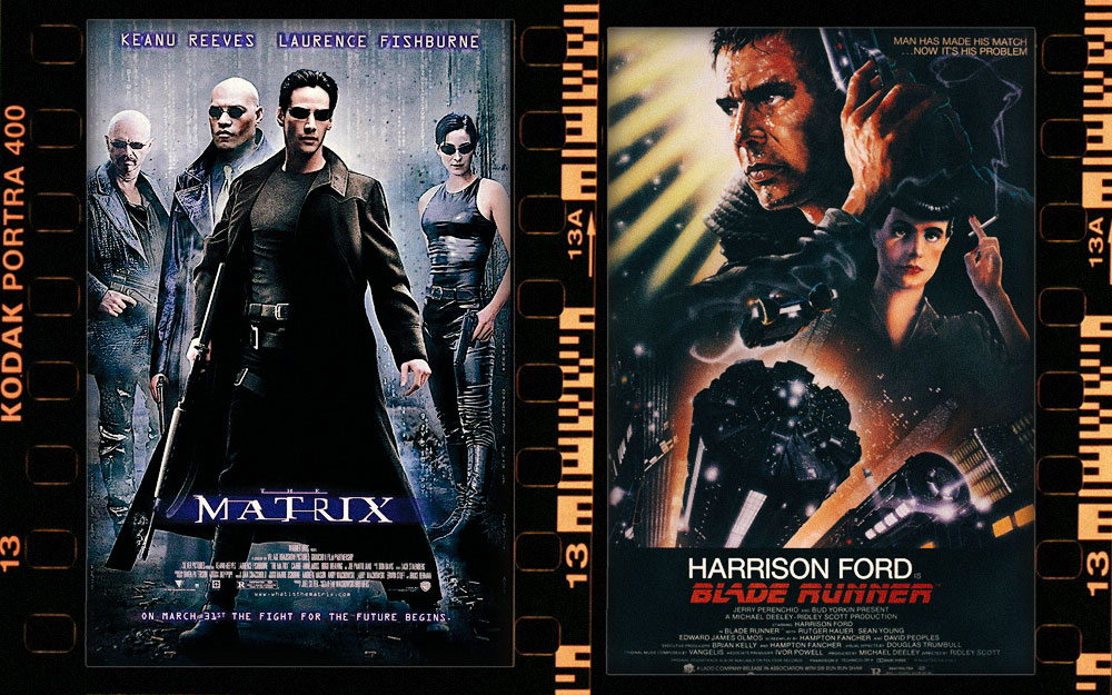 100 Mind-blowing Movies