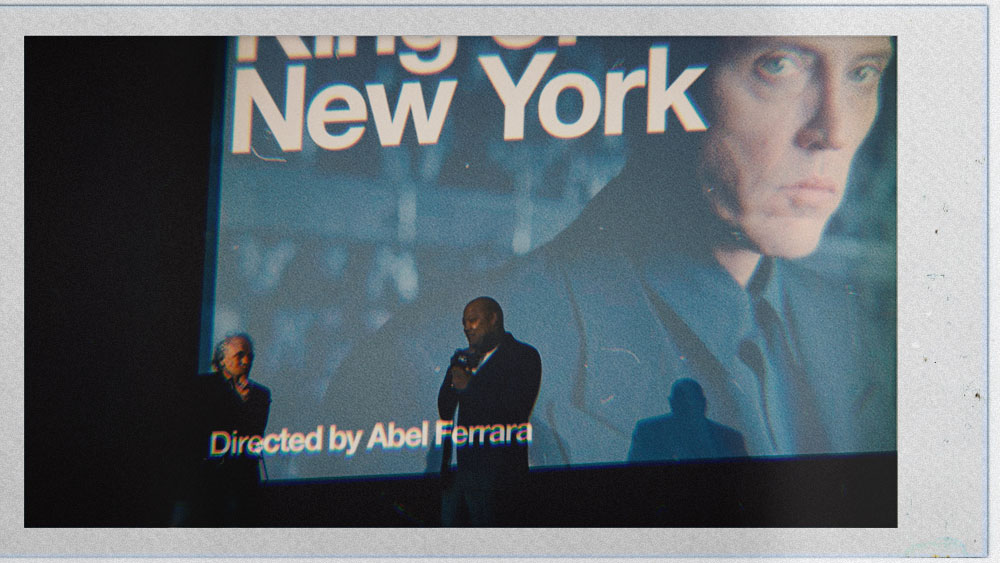 King of New York - Q&A with Abel Ferrara & Laurence Fishburne