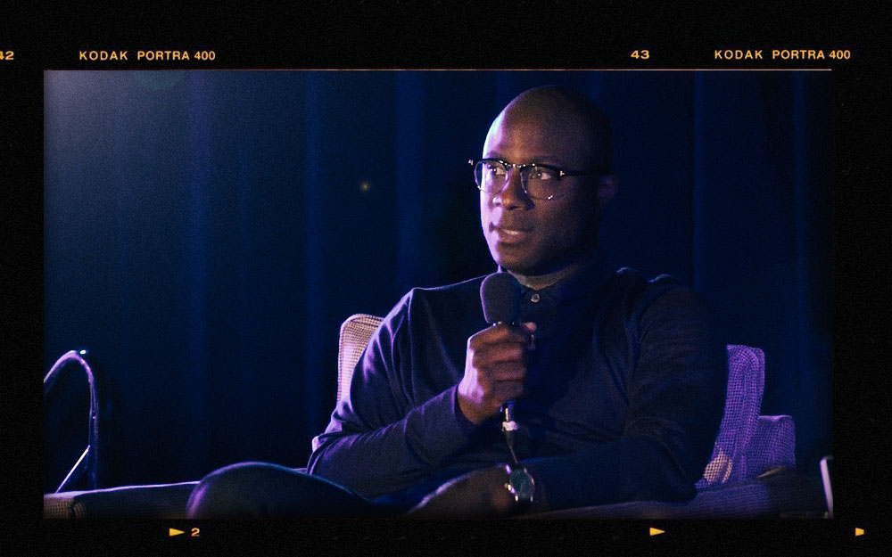 A sip with: Barry Jenkins