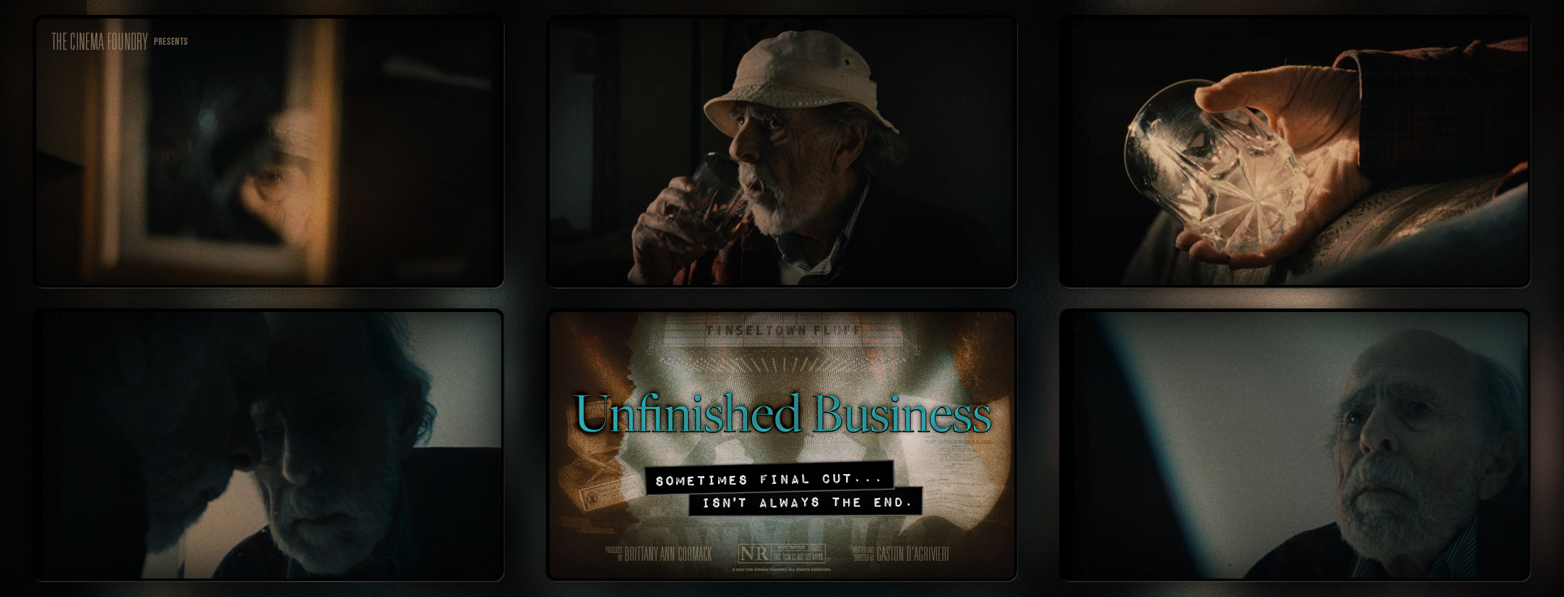 Unfinished Business - Movie stills